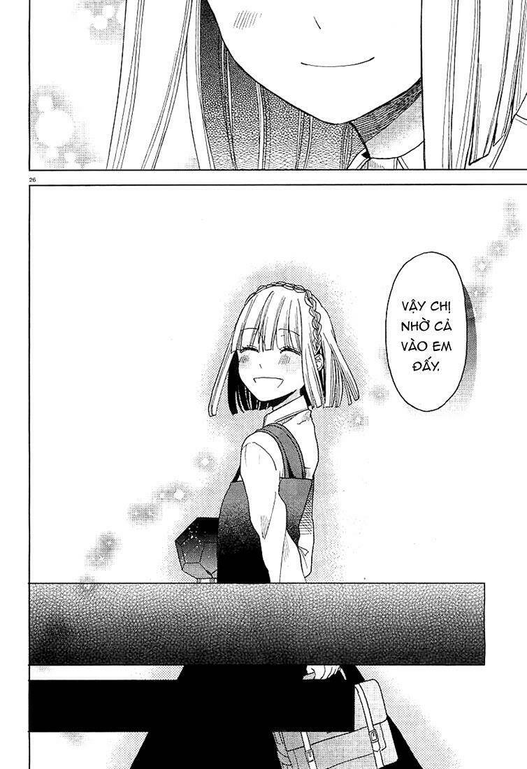 A Kiss And A White Lily: Chapter 10