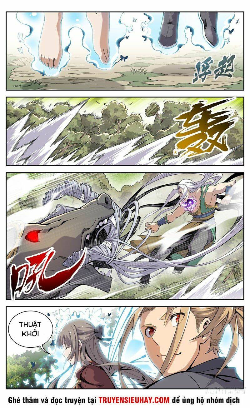 Ma Tông Không Dễ Ở: Chapter 25