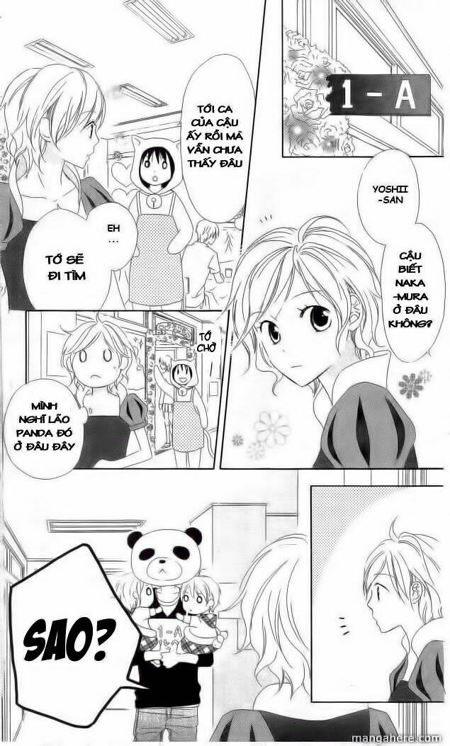 Love So Life: Chapter 15