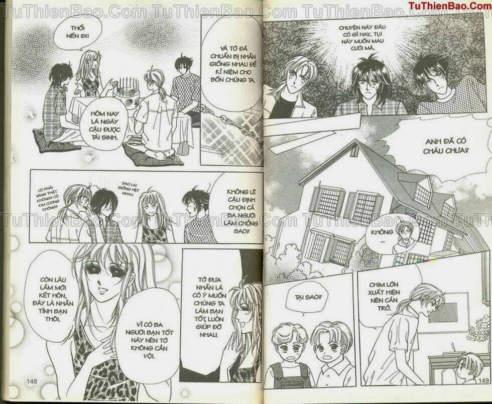 Lọ Lem Kén Rể: Chapter 8