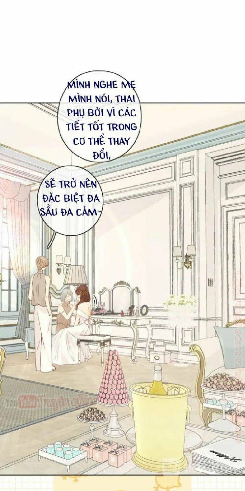 Cô Ấy Không Đáng Yêu: Chapter 85