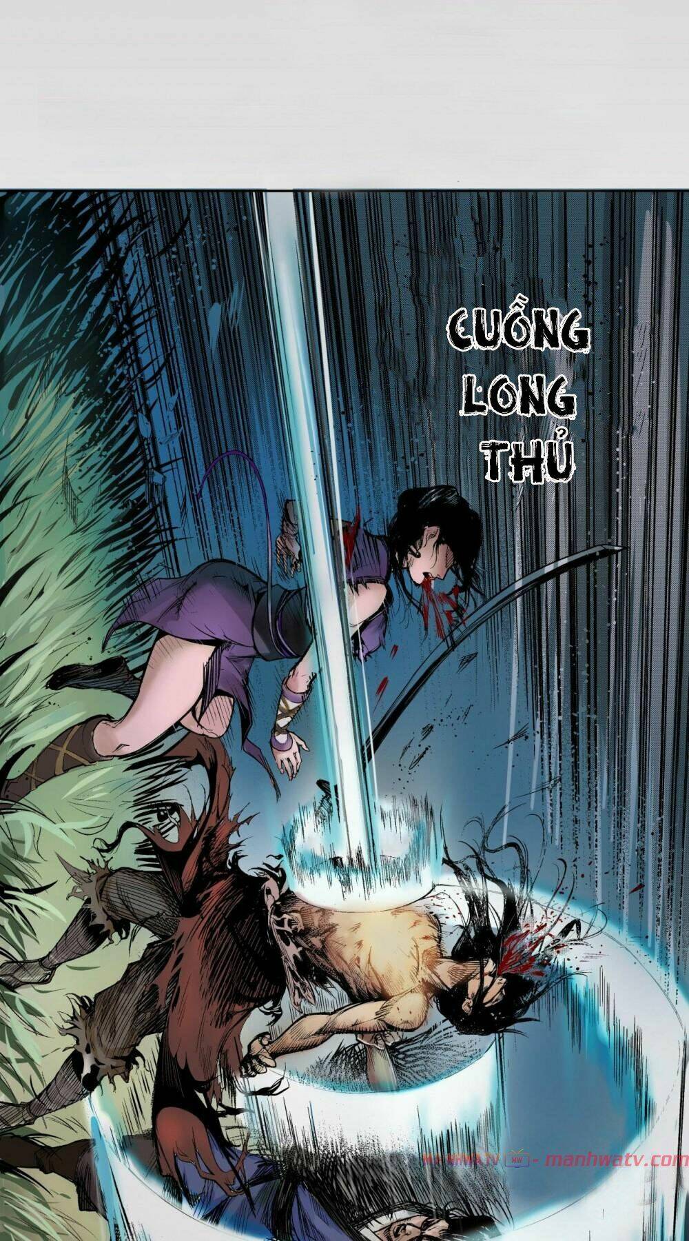 Thanh Gươm Quỷ: Chapter 2