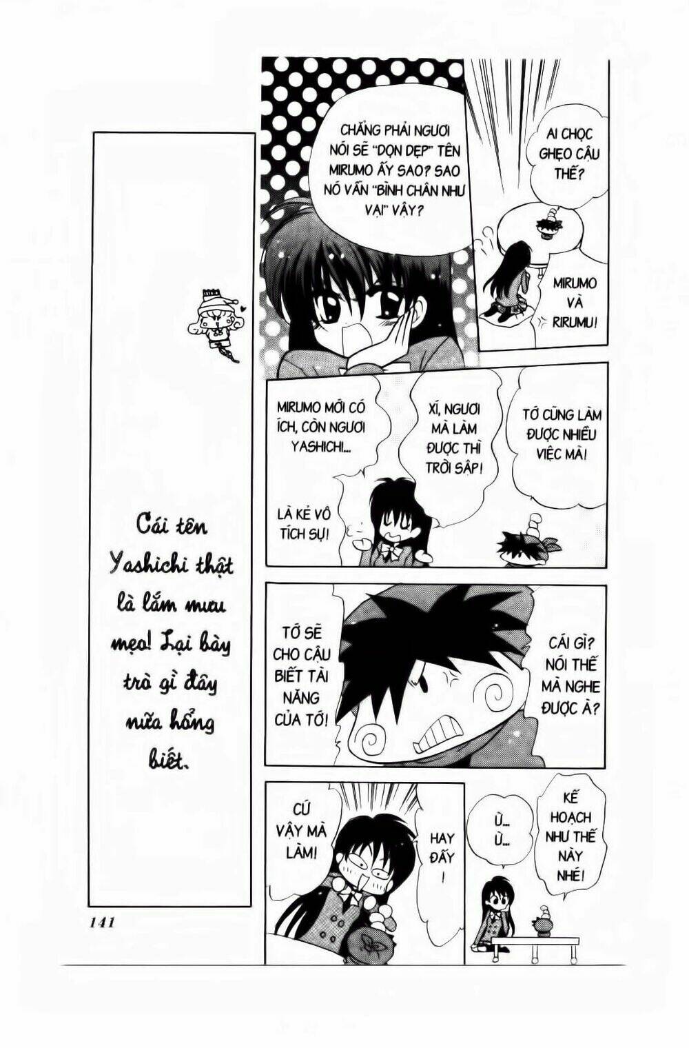 Chiếc Ly Kỳ Diệu: Chapter 11