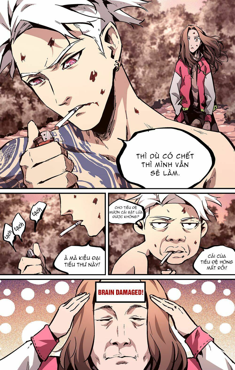 Tiêu Dao Pháp Ngoại: Chapter 21