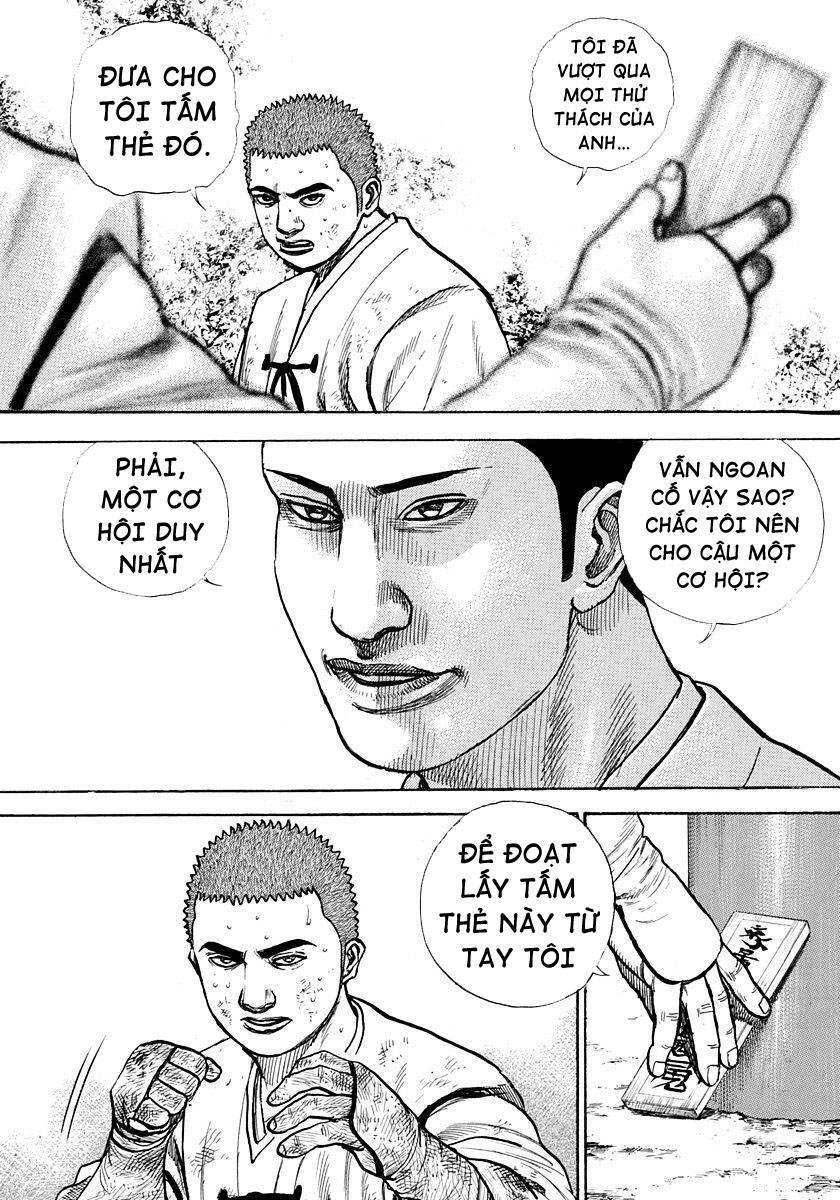 Tough - Miyazawa Kiichi: Chapter 397