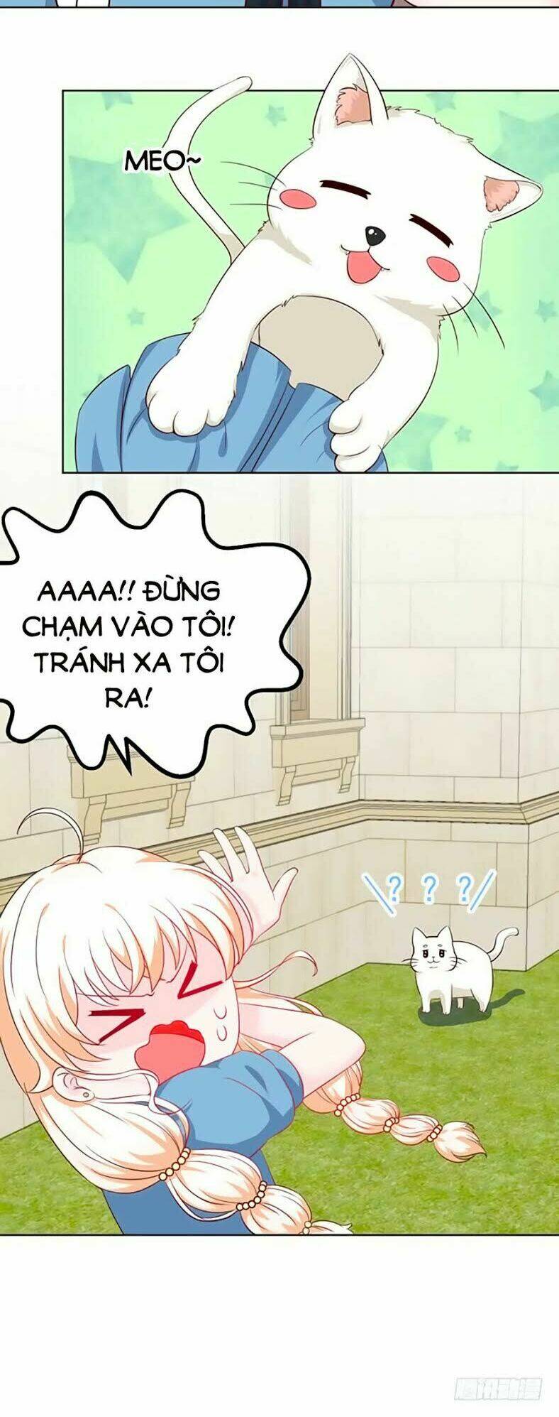 Thâm Hải Chi Ca: Chapter 12