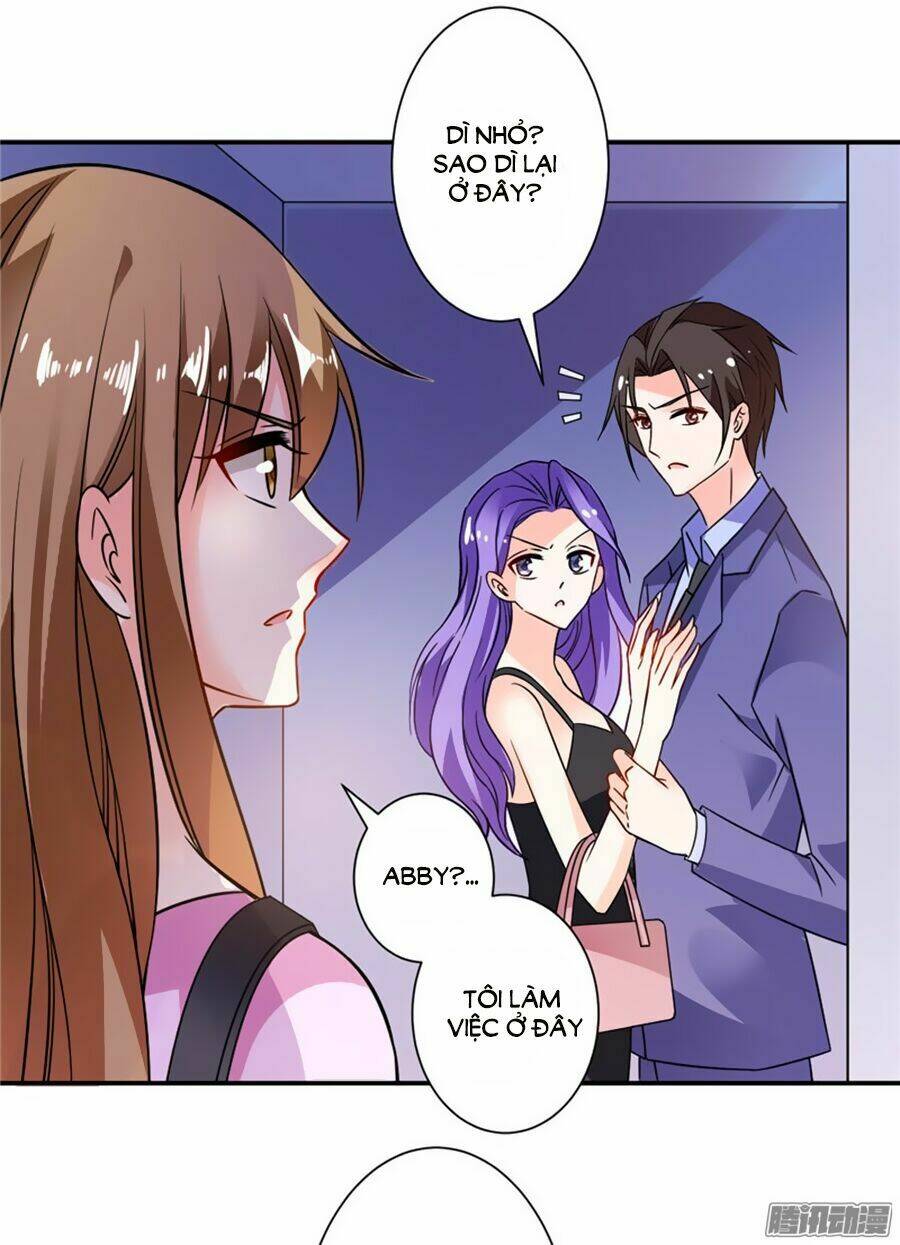 Vợ Yêu Là Báu Vật: Chapter 21