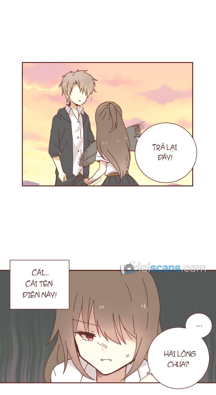 From Nightmare To Love: Chapter 3