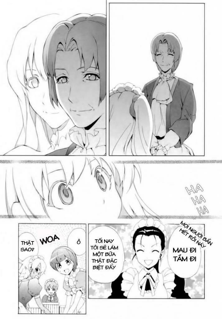 Seiken No Blacksmith: Chapter 10