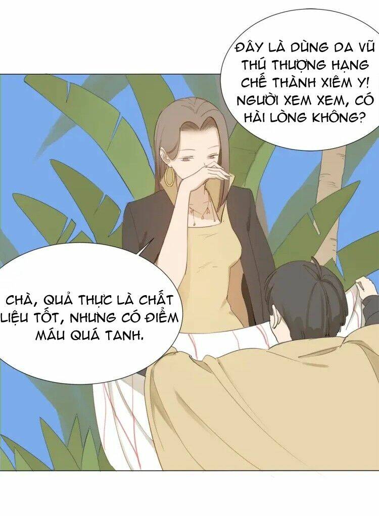 Tâm Vũ: Chapter 21