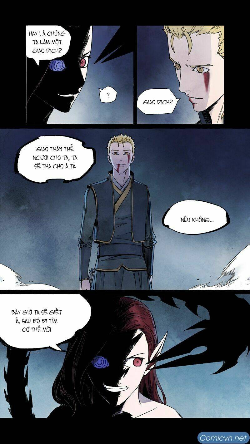 Quỷ Sai: Chapter 73