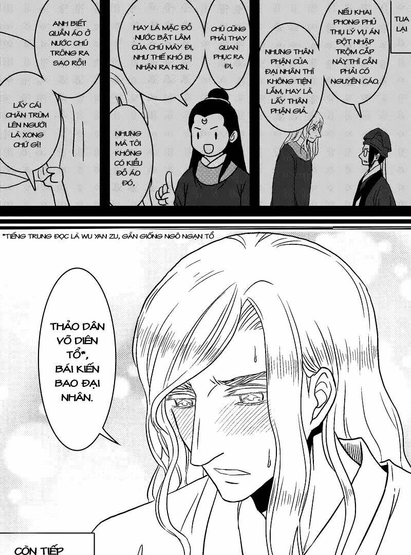 Khai Phong Kỳ Đàm: Chapter 45