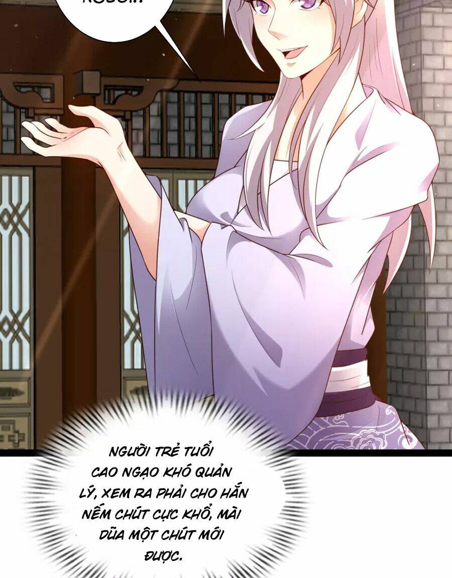 Khoa Kỹ Đại Tiên Tông: Chapter 45