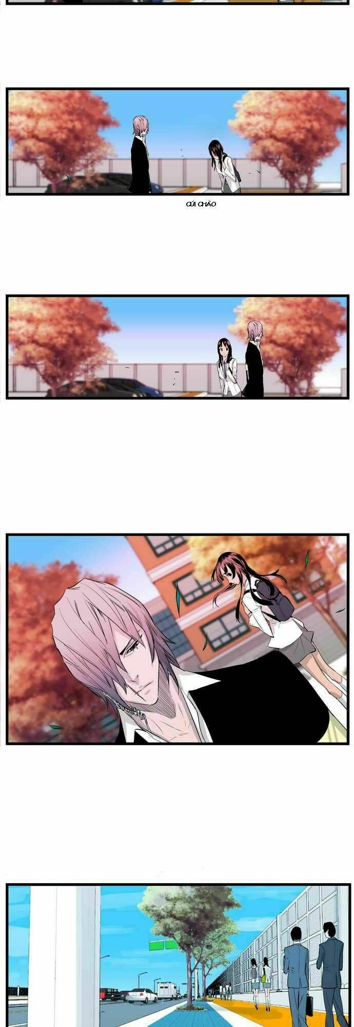 Ma Cà Rồng Quý Tộc: Chapter 93