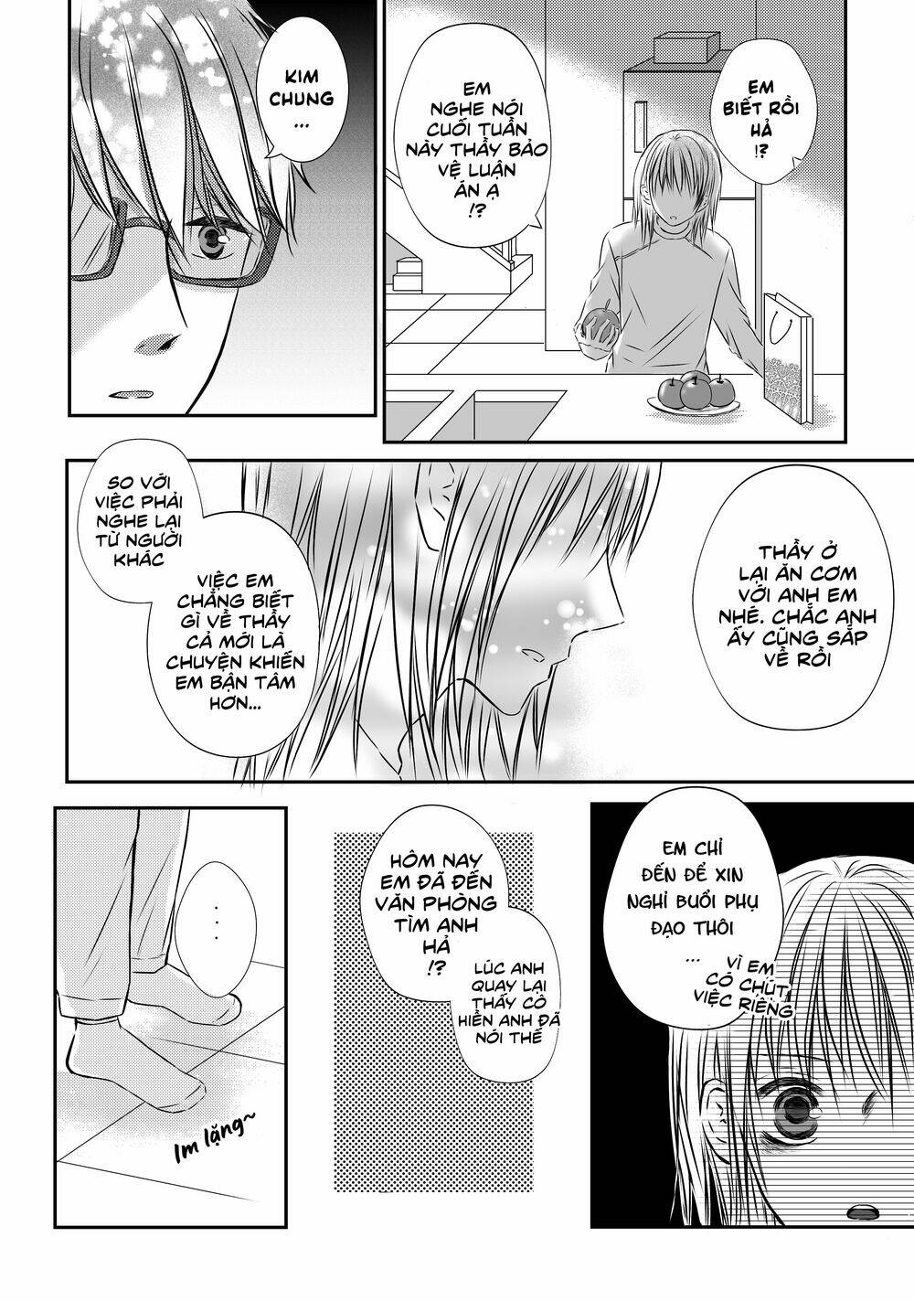 Tạm Biệt Kim Chung: Chapter 7