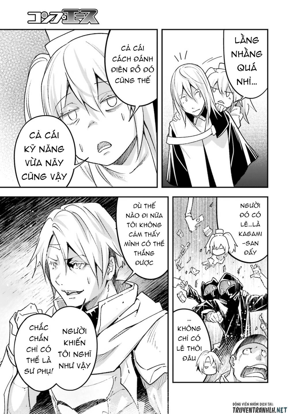 Thường Dân Cấp 999: Chapter 49