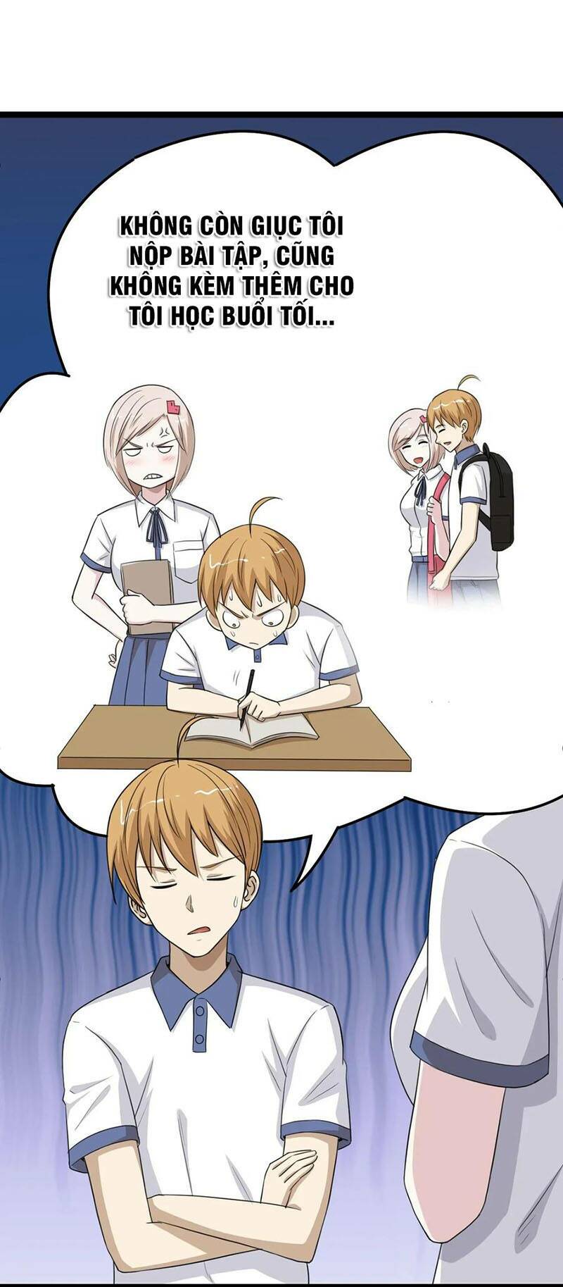 Đai Ca Trở Lại Tuổi 16: Chapter 172