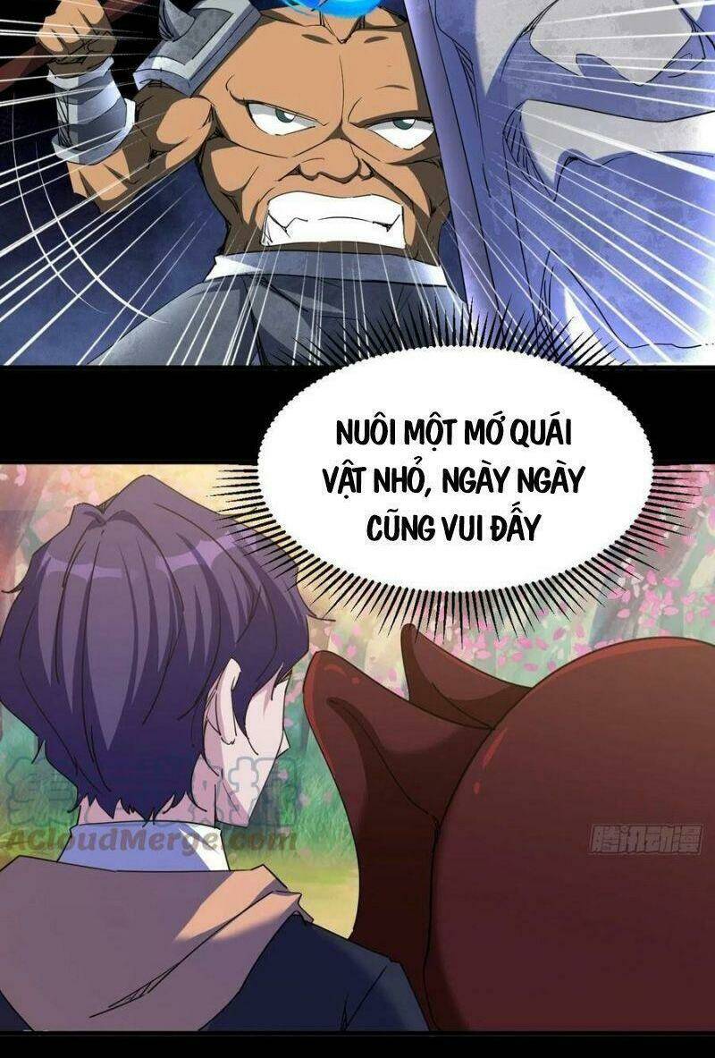 Ta Đã Đặt Ra Thời Đại Của Vạn Tộc: Chapter 43