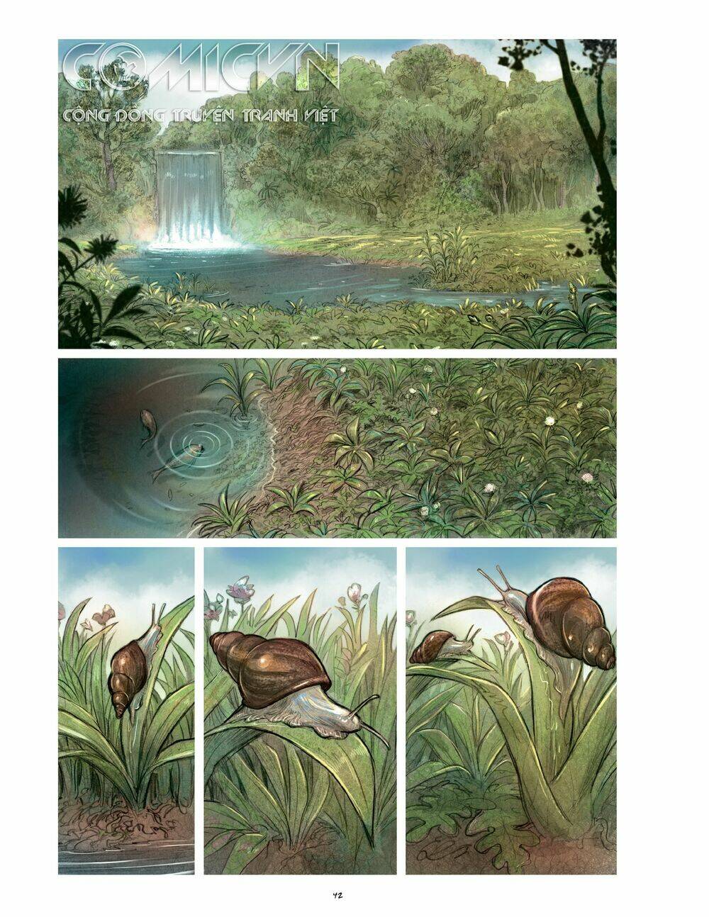 Love - Tình Nơi Hoang Dã: Chapter 2