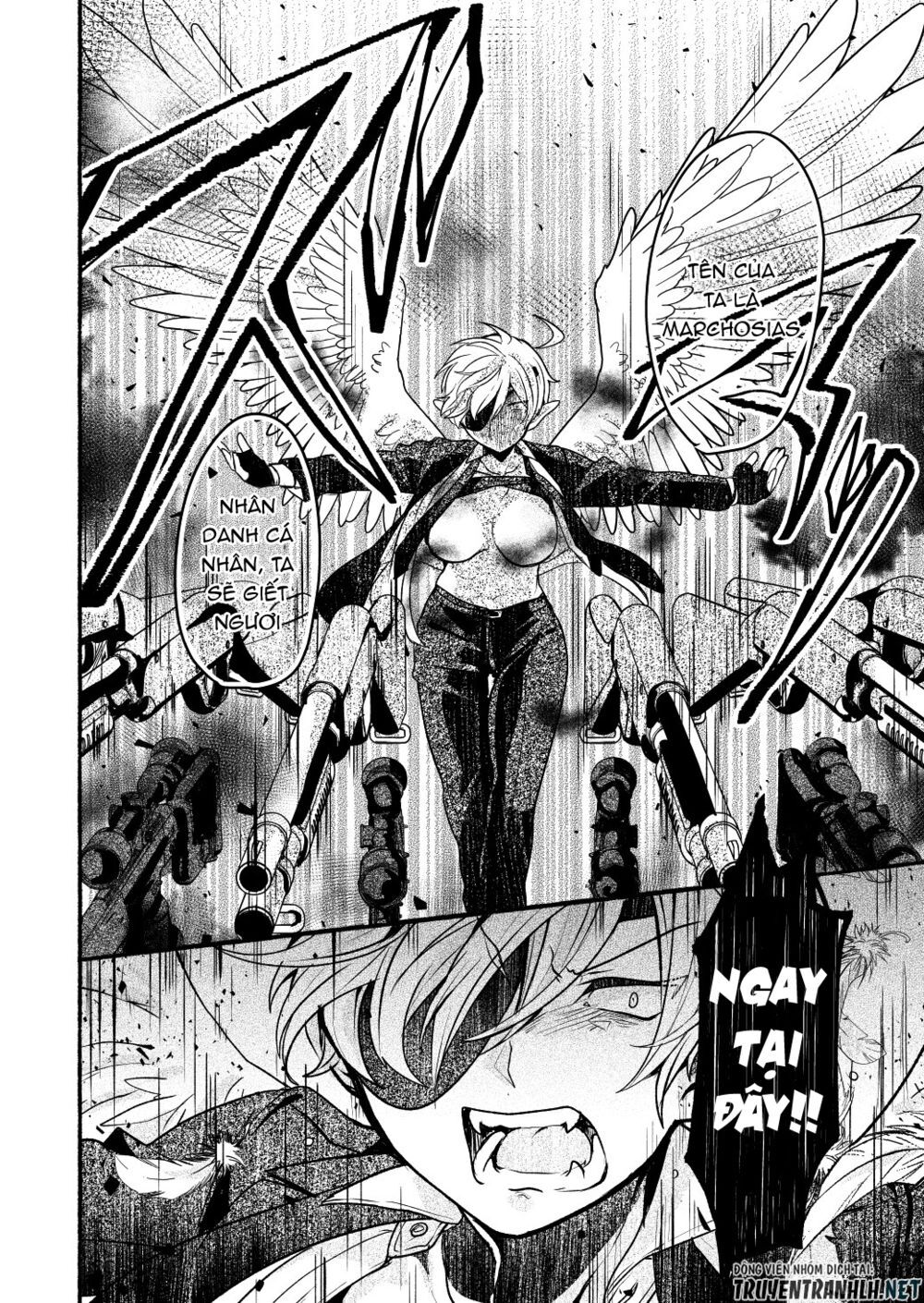 Rokujo Hitoxma: Chapter 6
