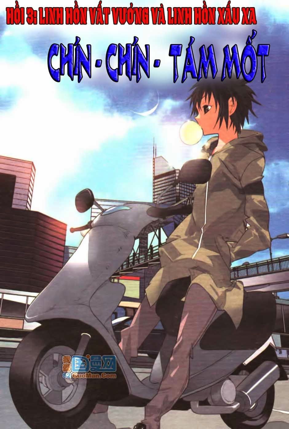 9981 - Chín Chín Tám Mươi Mốt: Chapter 3