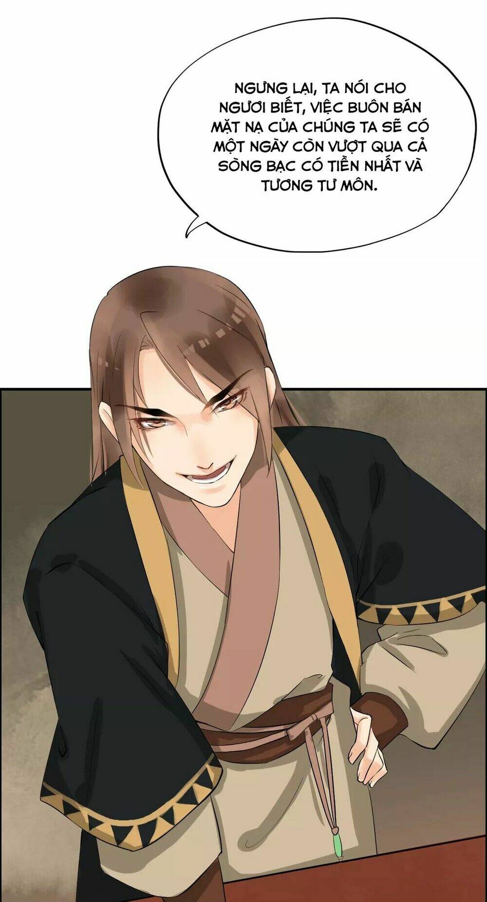 Bồng Sơn Viễn: Chapter 5