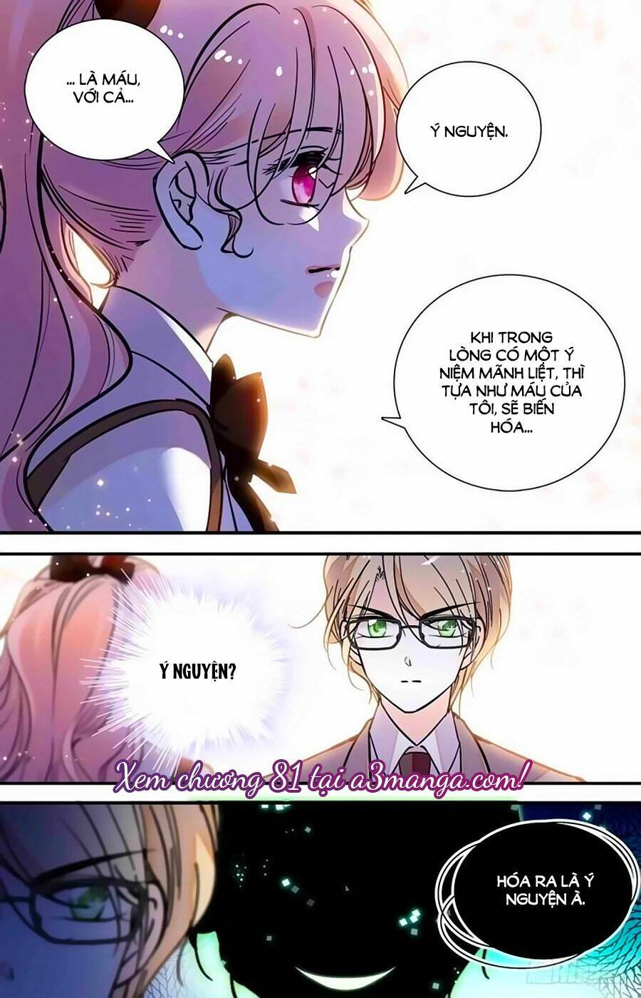 Bạn Trai Quái Thú Của Tôi: Chapter 80