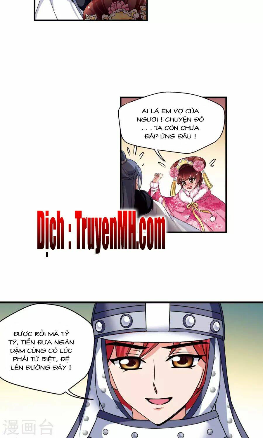 Phi Đãi Nghiên Tuyết: Chapter 154