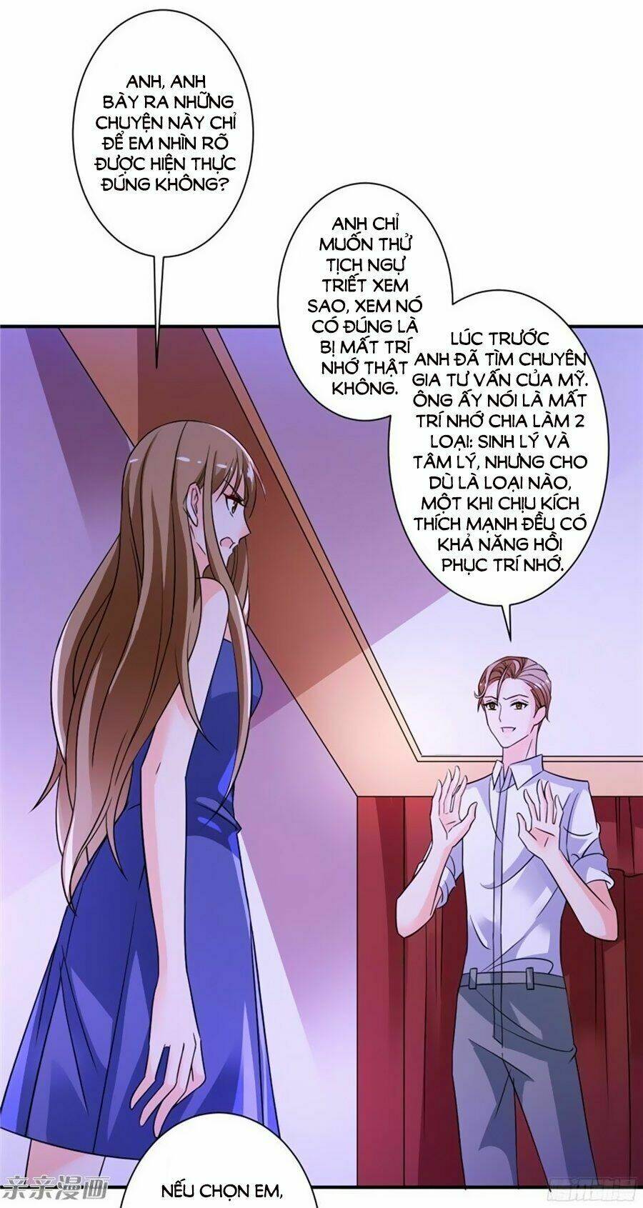 Vợ Yêu Là Báu Vật: Chapter 32