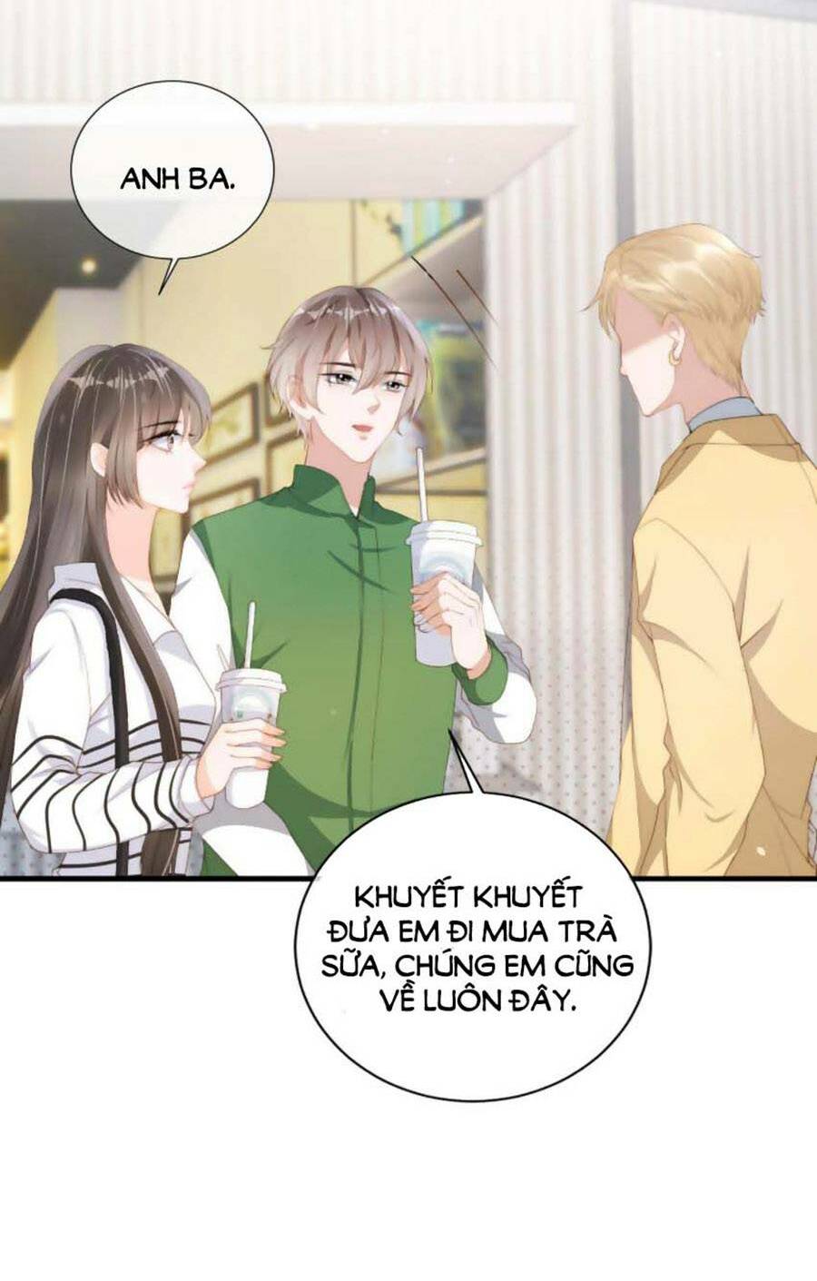 Dây Dưa Không Dứt: Chapter 23