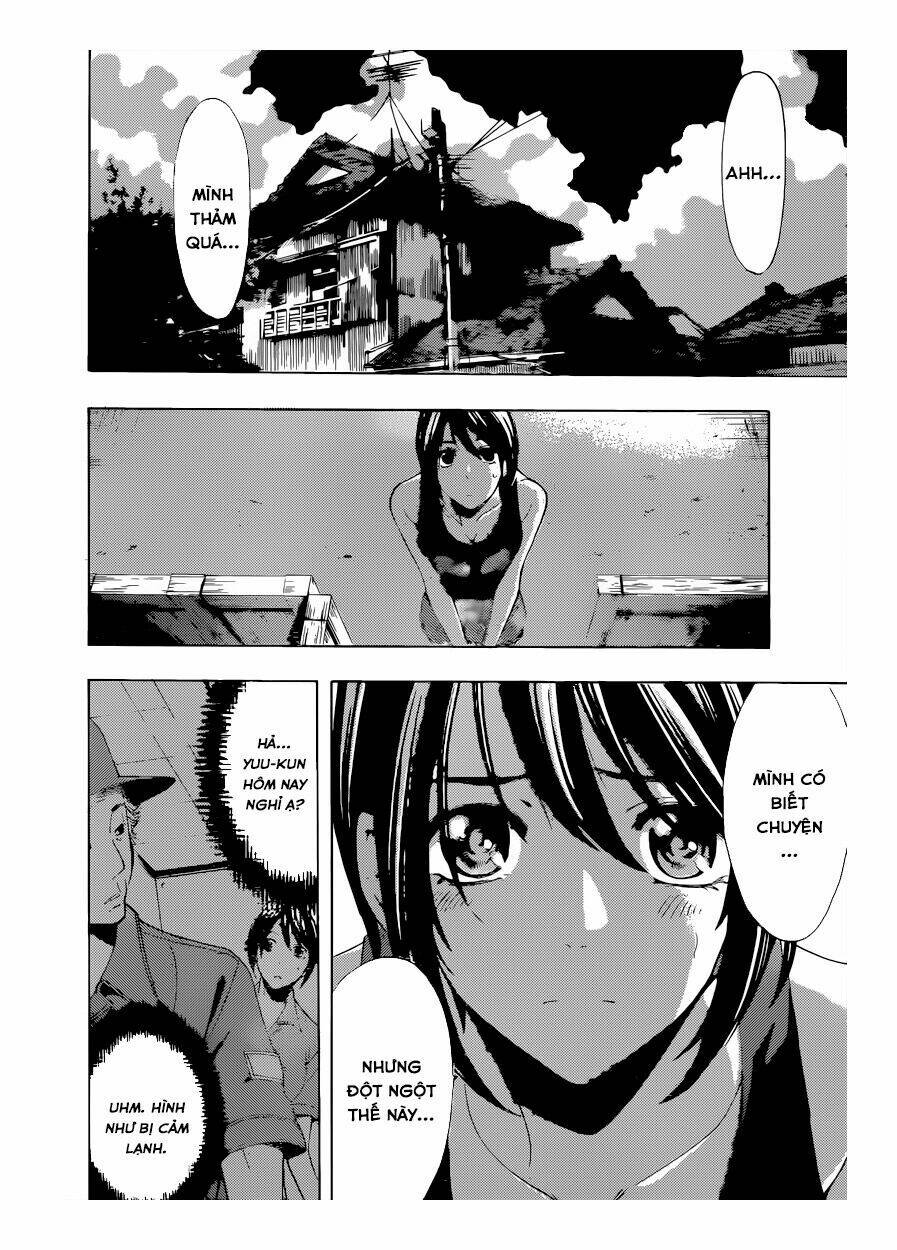 Fuuka: Chapter 81