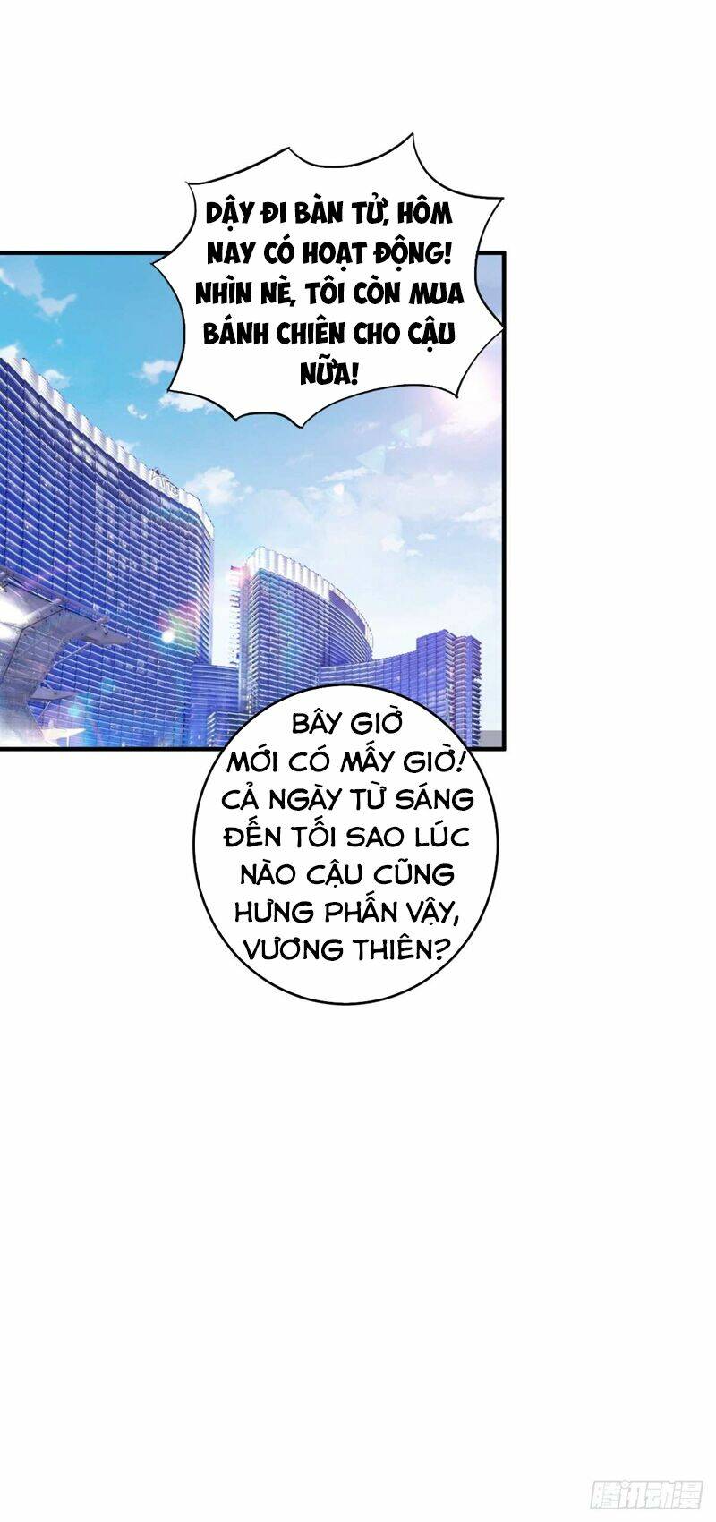 Đại Gia Livestream Vạn Giới: Chapter 18