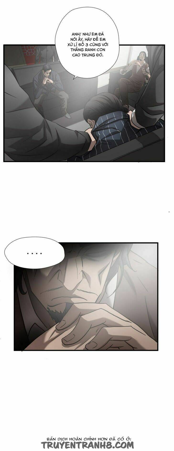 Kẻ Bị Ruồng Bỏ: Chapter 31