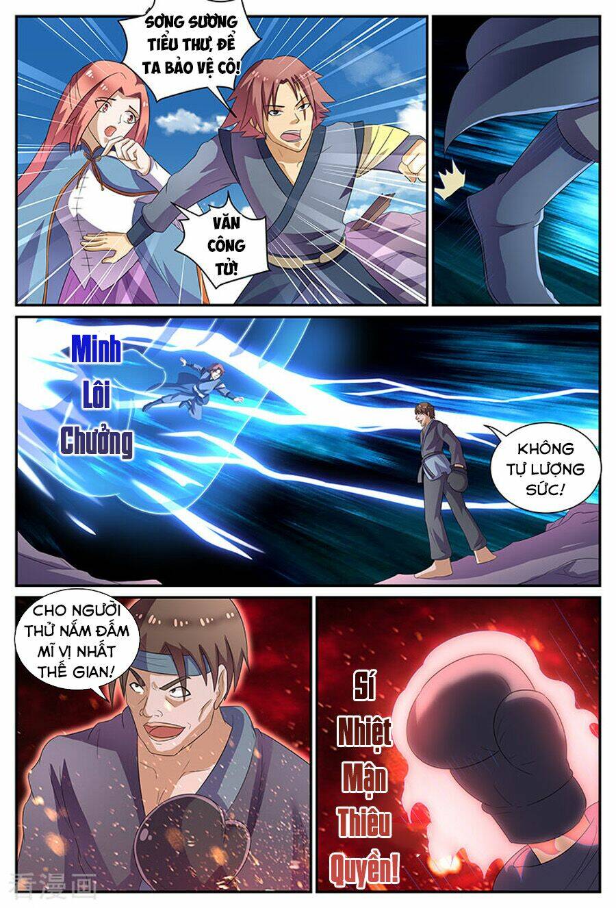 Chí Tôn Chư Thiên: Chapter 180