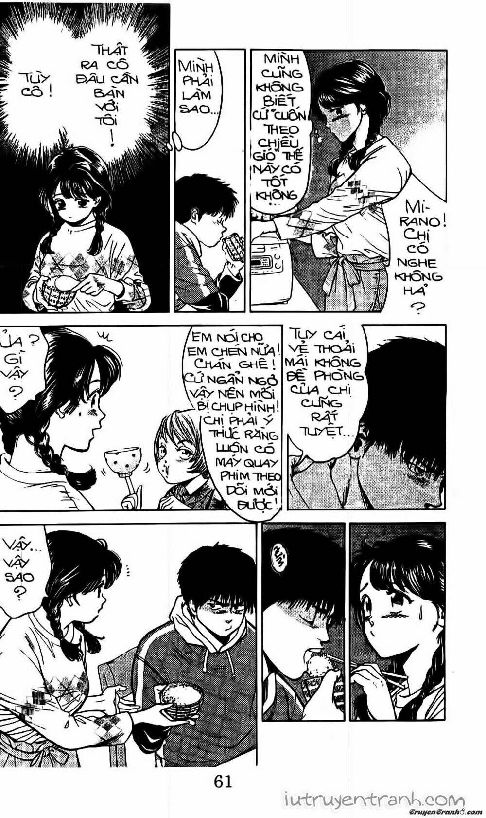 Mirano Nhà Tôi: Chapter 129