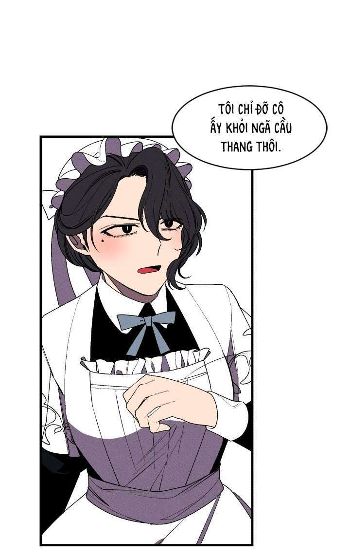 Maid In Heaven: Chapter 6