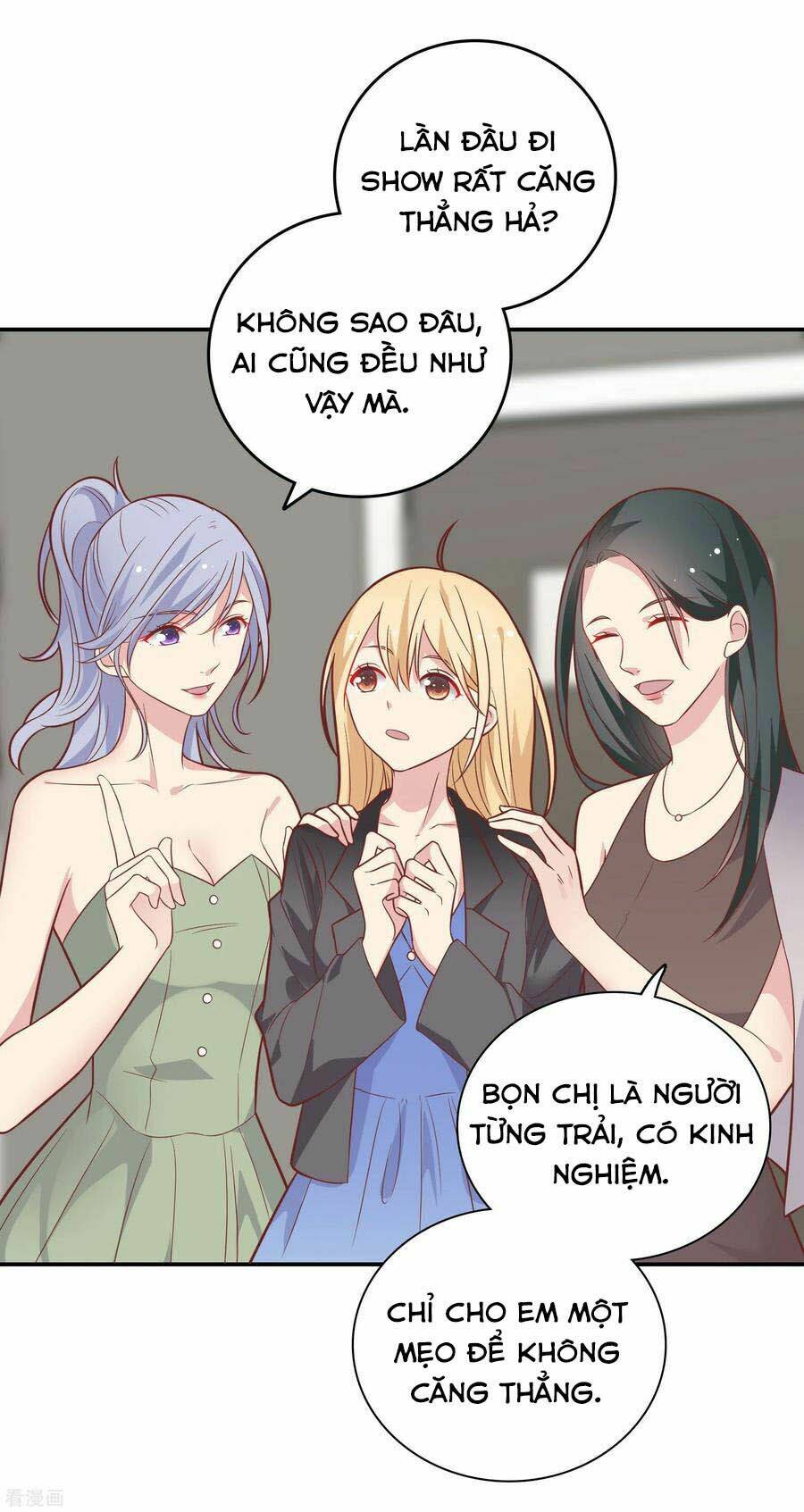 Hẹn Hò Siêu Tốc: Chapter 30