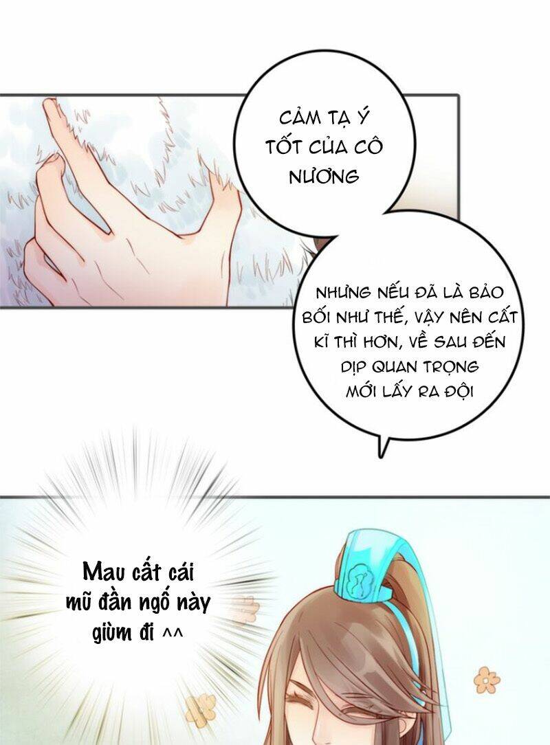 Cướp Chàng Vợ Về Đón Năm Mới: Chapter 5.1