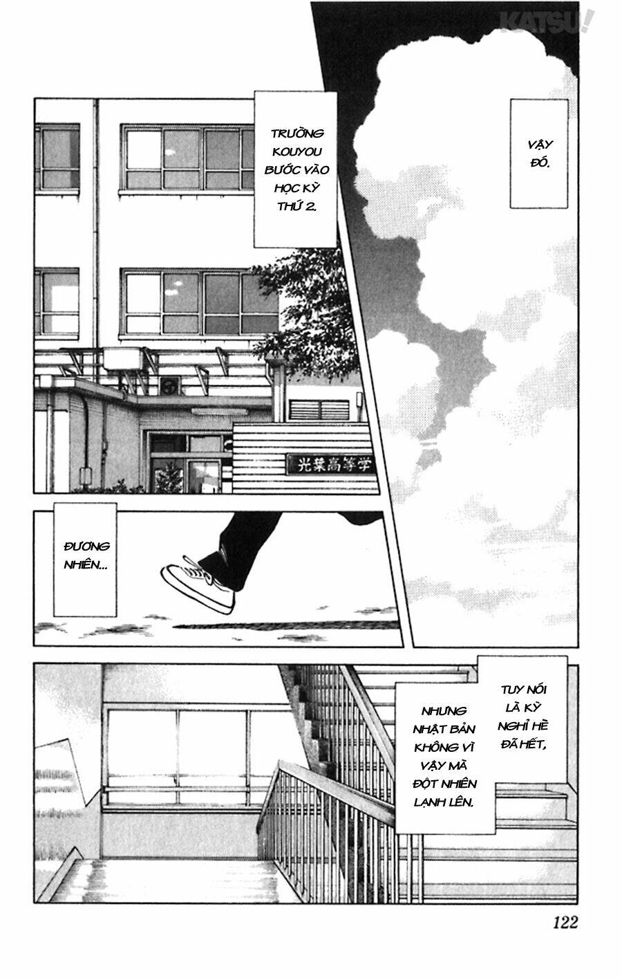 Katsu: Chapter 45