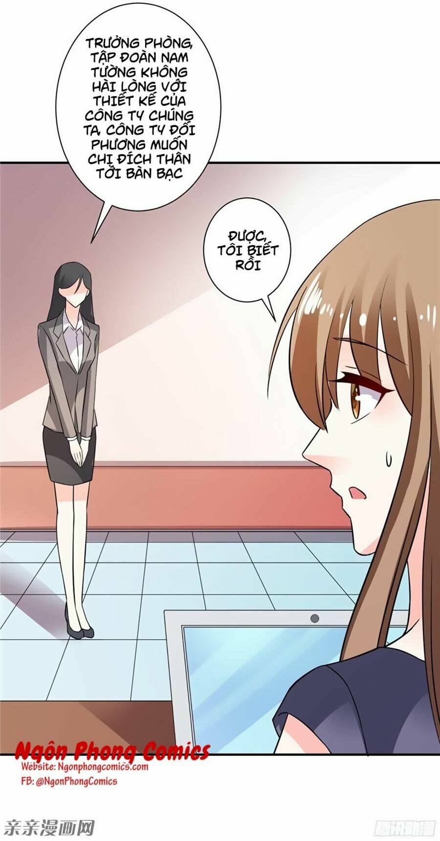 Vợ Yêu Là Báu Vật: Chapter 46