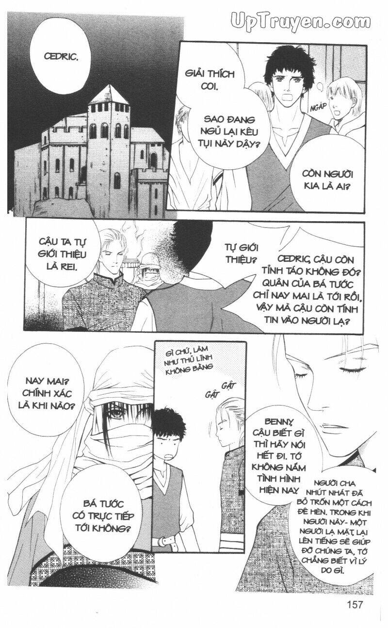 Saver - Vị Cứu Tinh: Chapter 20
