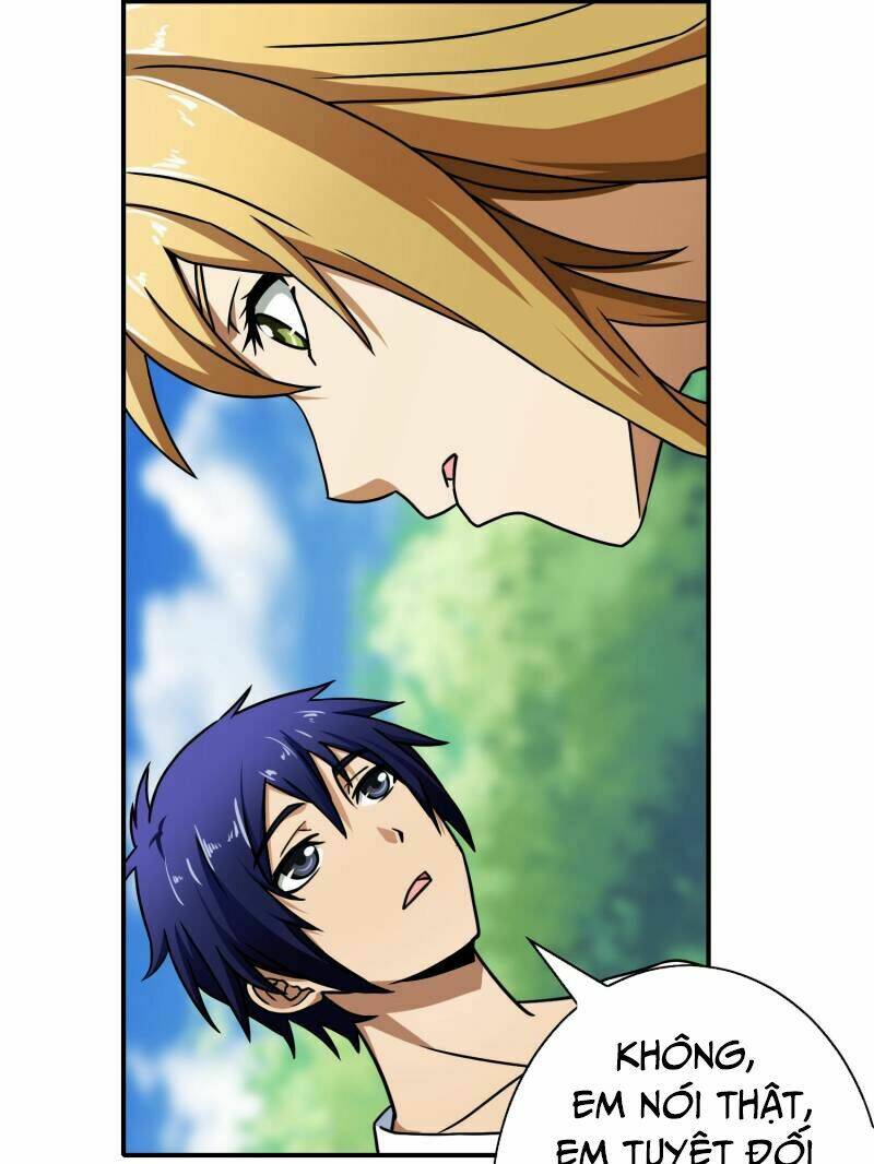 Hộ Hoa Cao Thủ Tại Đô Thị: Chapter 56