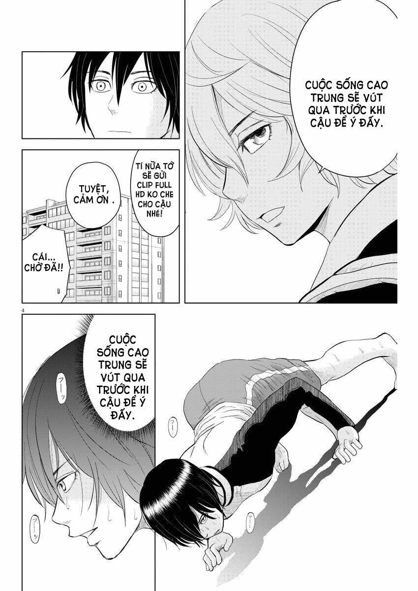 Saotome Girl, Hitakakusu: Chapter 70