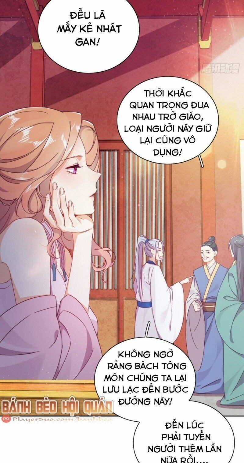 Vân Tưởng Chi Ca: Truy Ái Chỉ Lệnh: Chapter 22