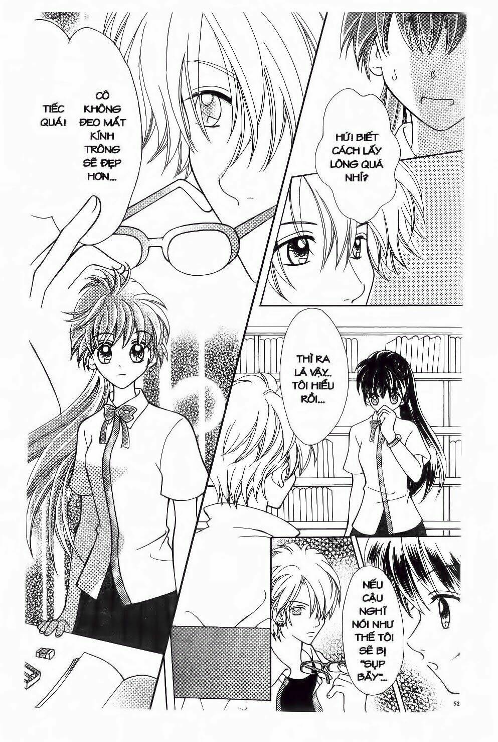 Tuổi Mộng Mơ: Chapter 2