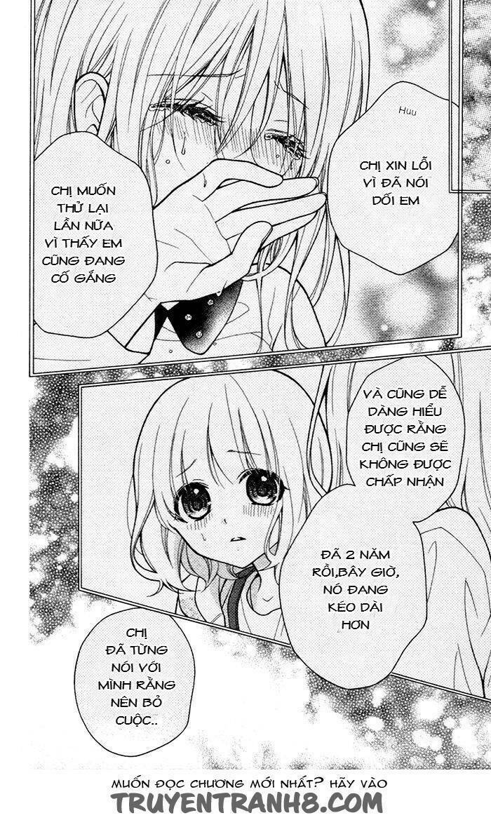 Henyoku No Labyrinth: Chapter 48