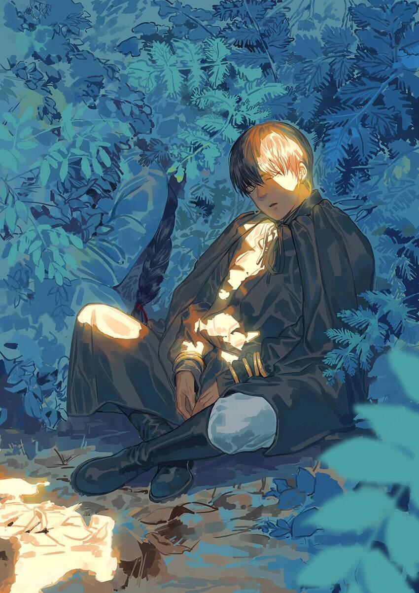 Nguyệt Quải Lâm: Chapter 1