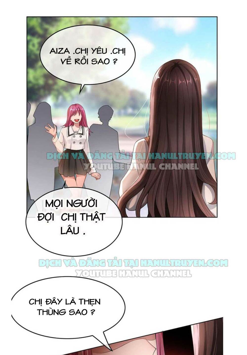 Cô Vợ Nhỏ Nuông Chiều Quá Lại Thành Ác!!: Chapter 34