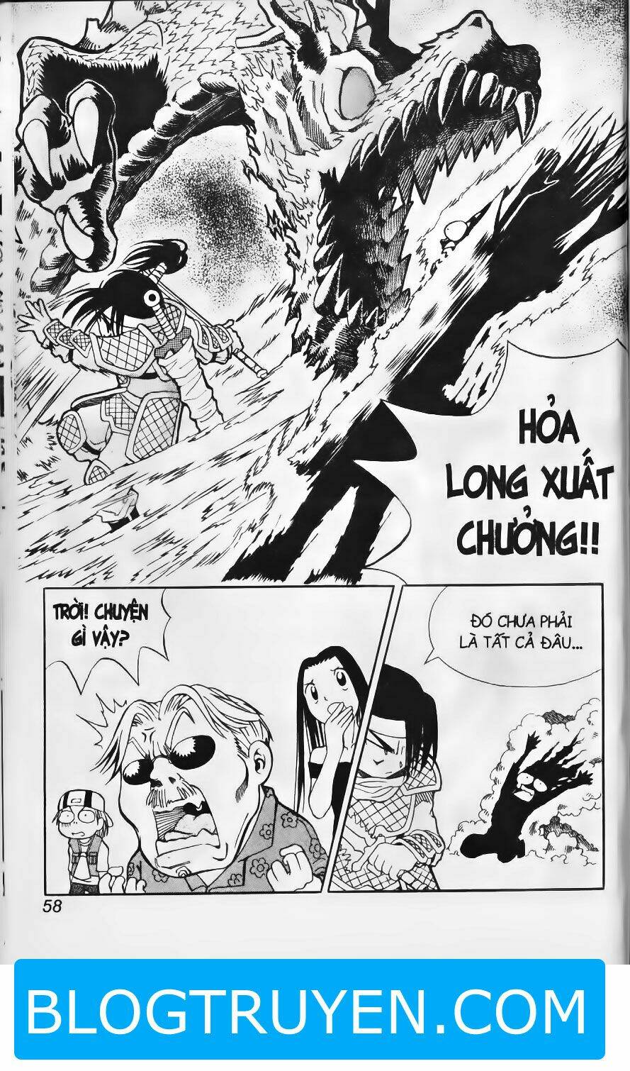 Shin Gumiho - Hội Pháp Sư: Chapter 2.2