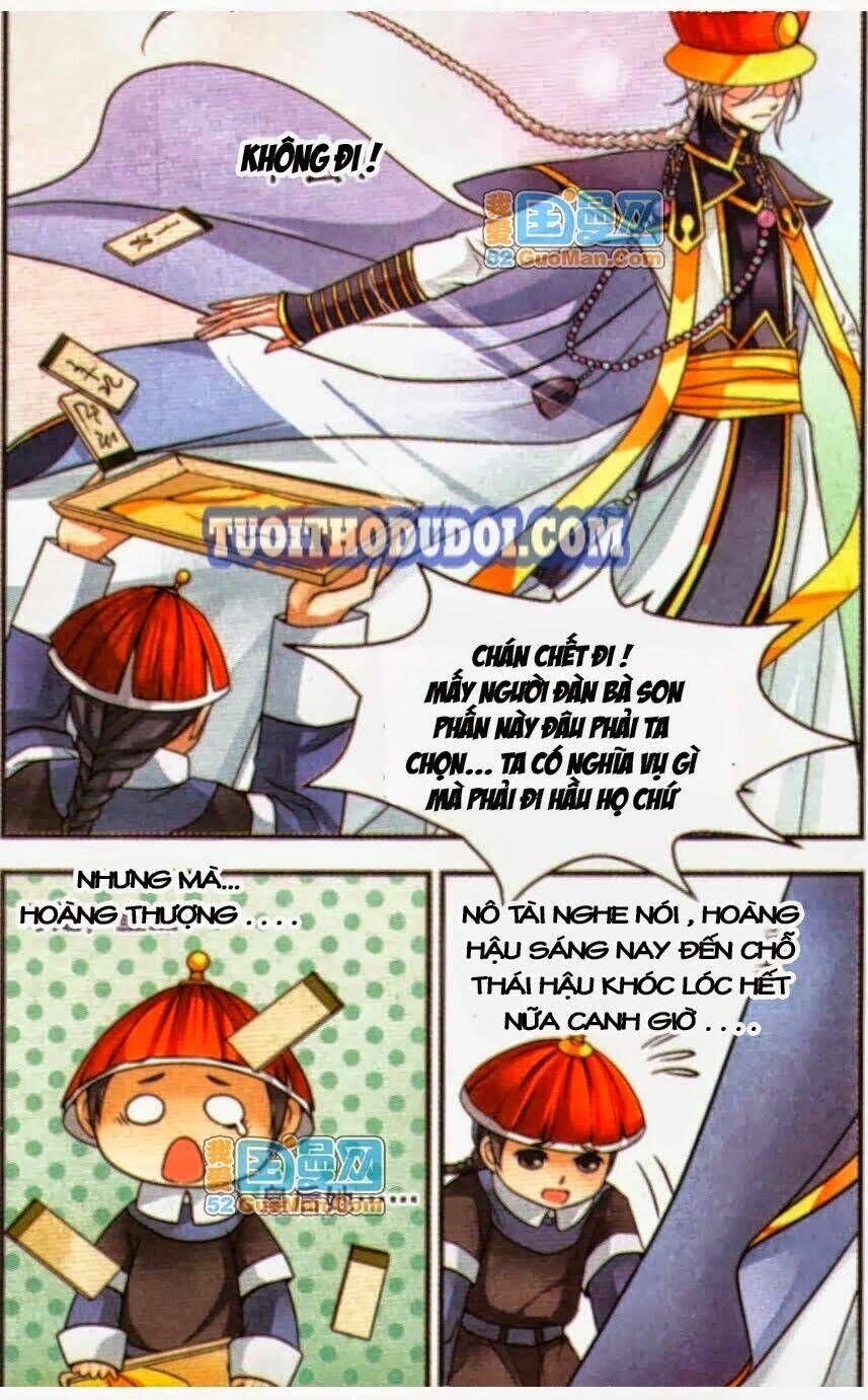 Phi Đãi Nghiên Tuyết: Chapter 1